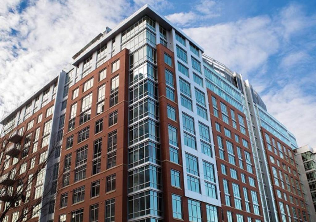 National At Reston Town Center Lejlighed Eksteriør billede